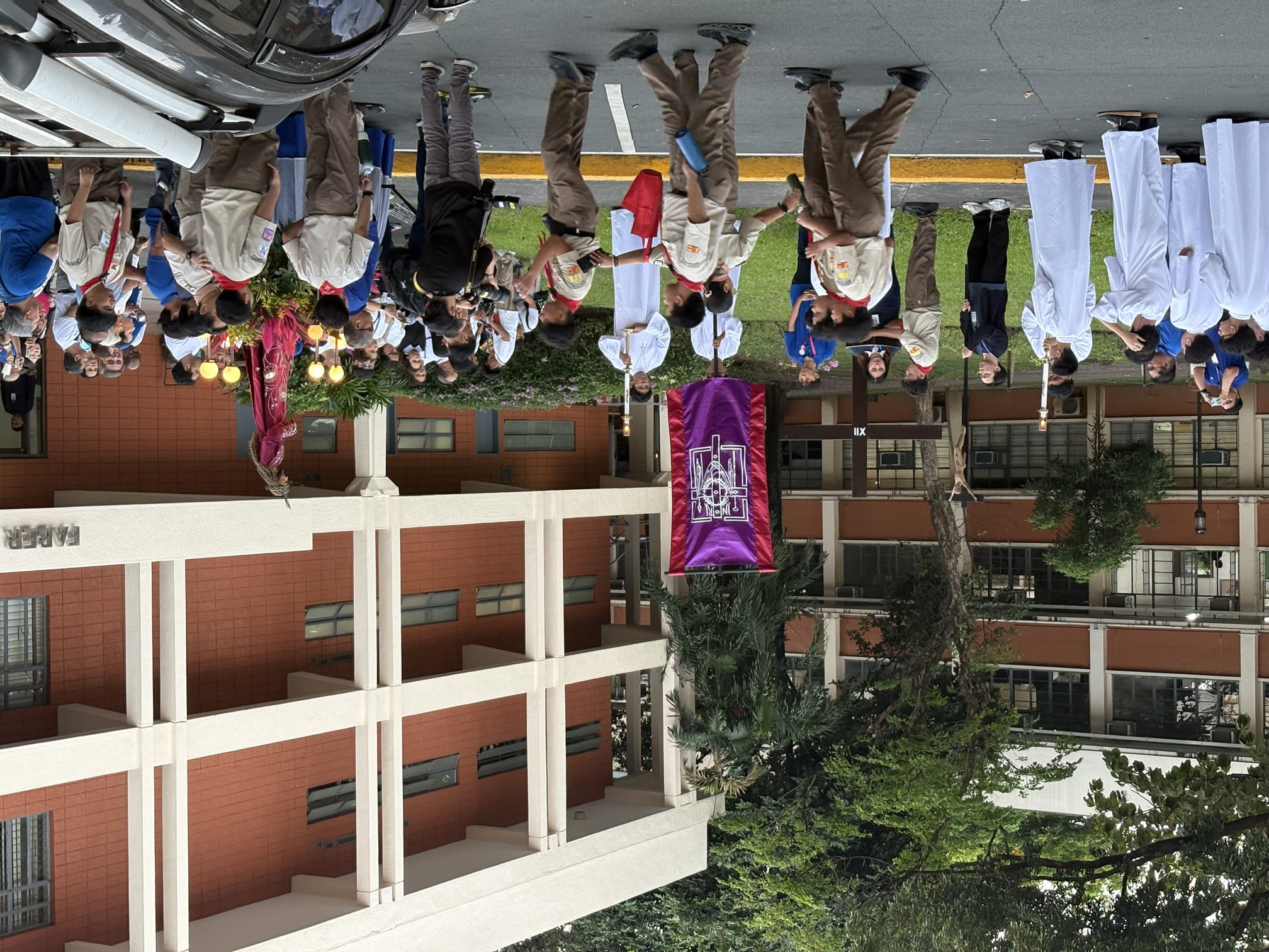 12th Station: Jesus Dies on the Cross