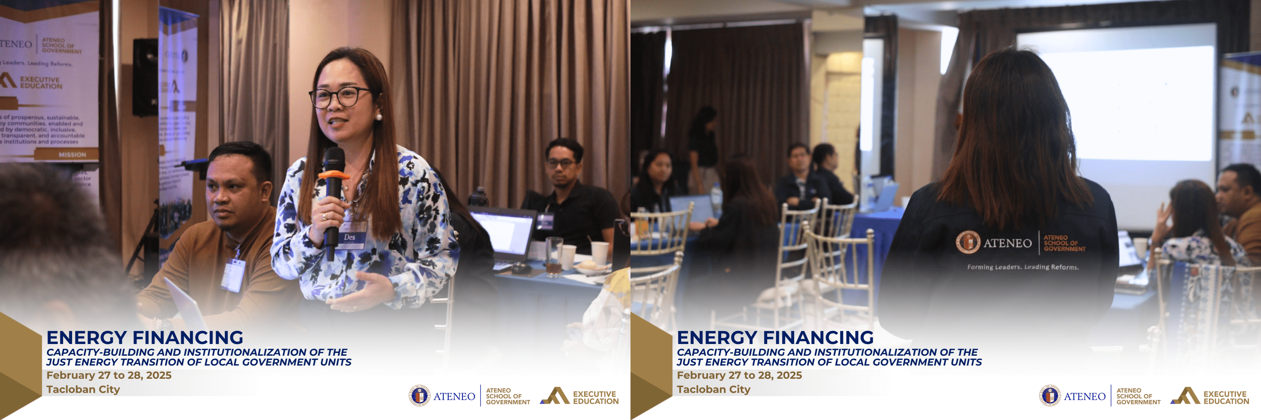 Powering Progress: ASoG Supports LGUs in Championing Clean Energy