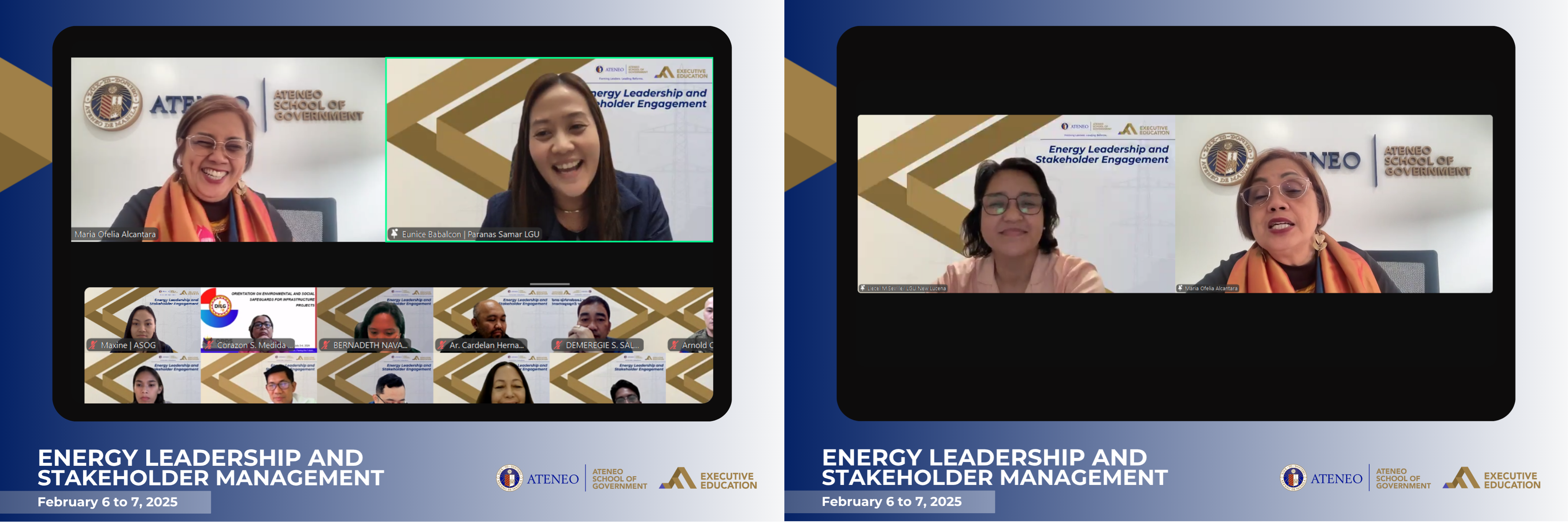 Powering Progress: ASoG Supports LGUs in Championing Clean Energy