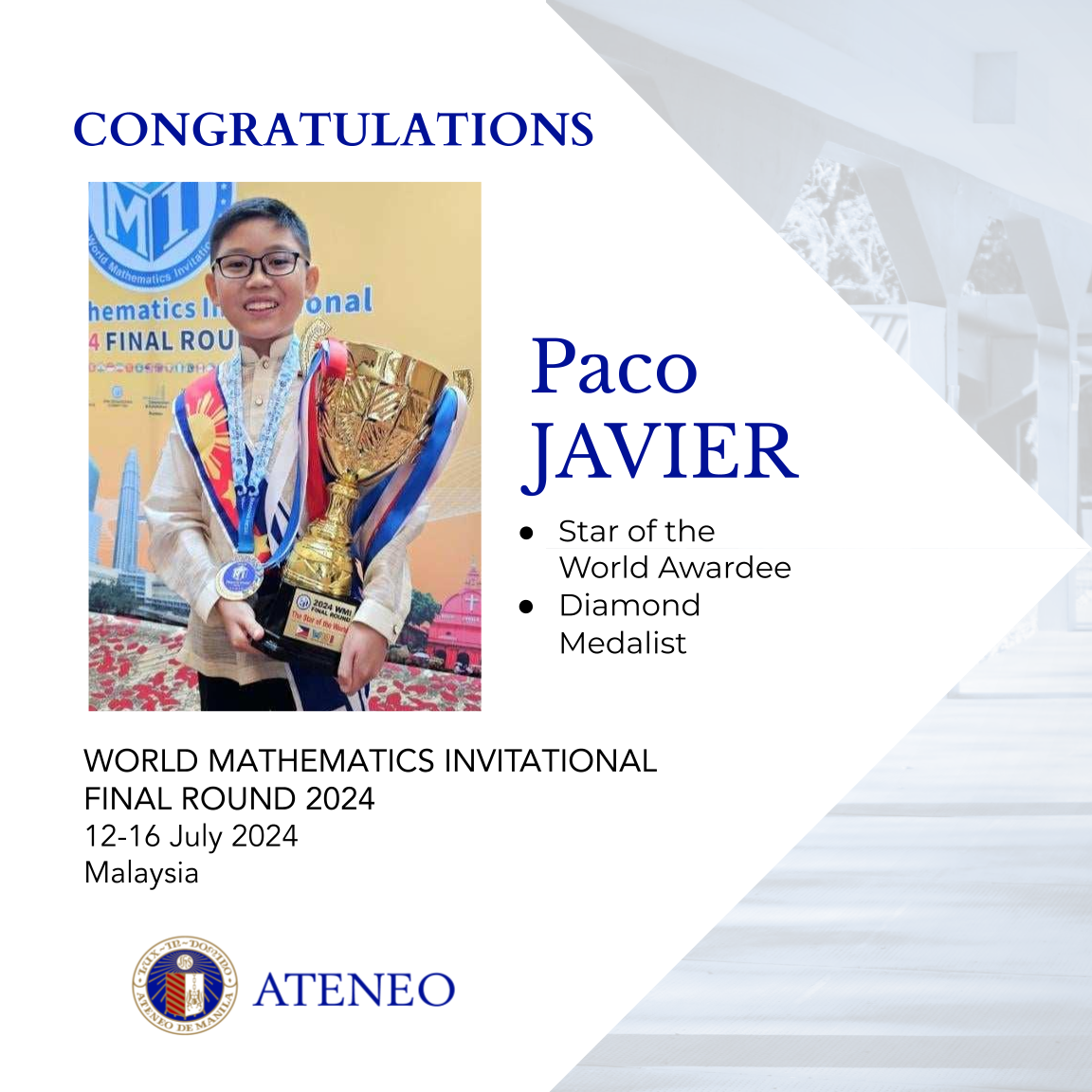 Paco Javier  