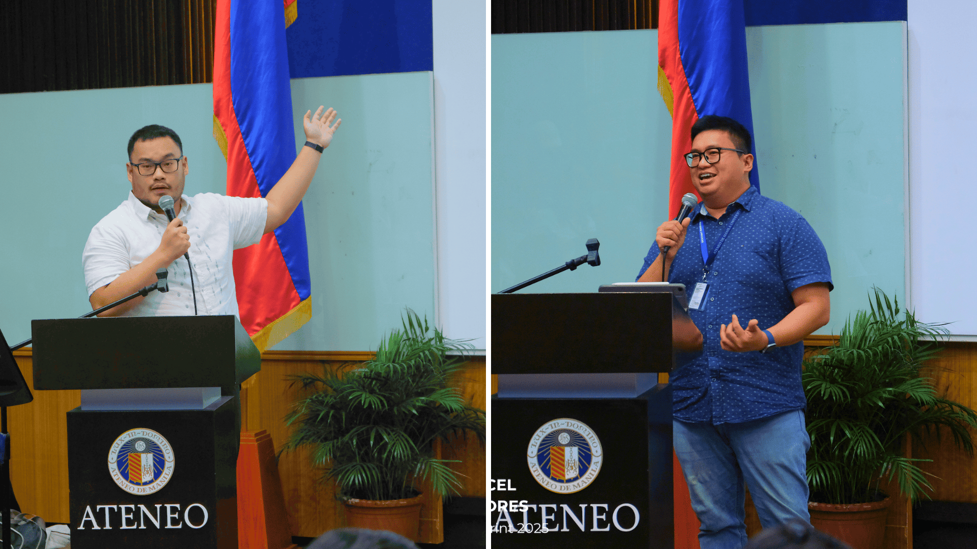 Jim and Sir MLG MMG 2025