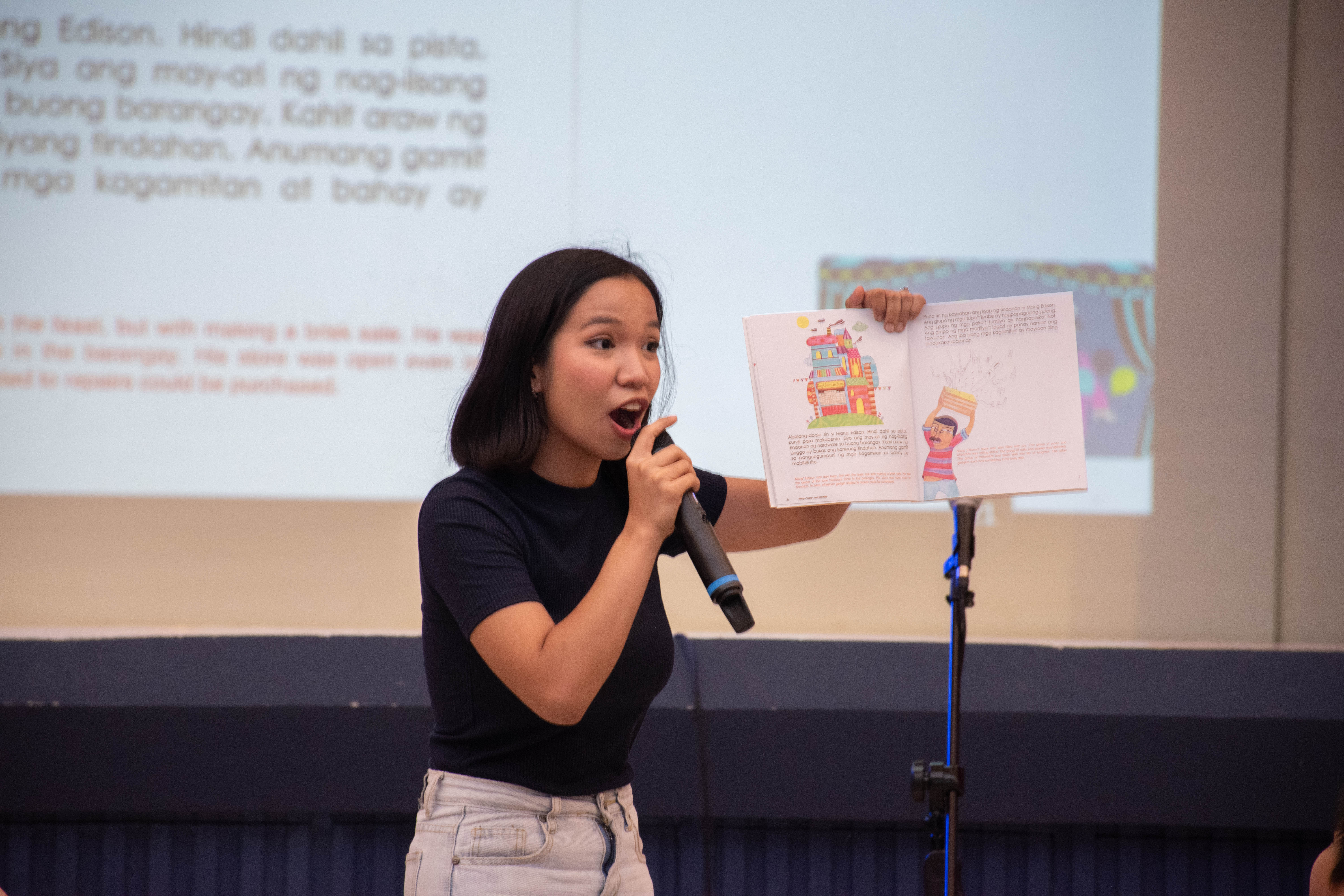 Ms. Keanne Jodie M. Zulueta