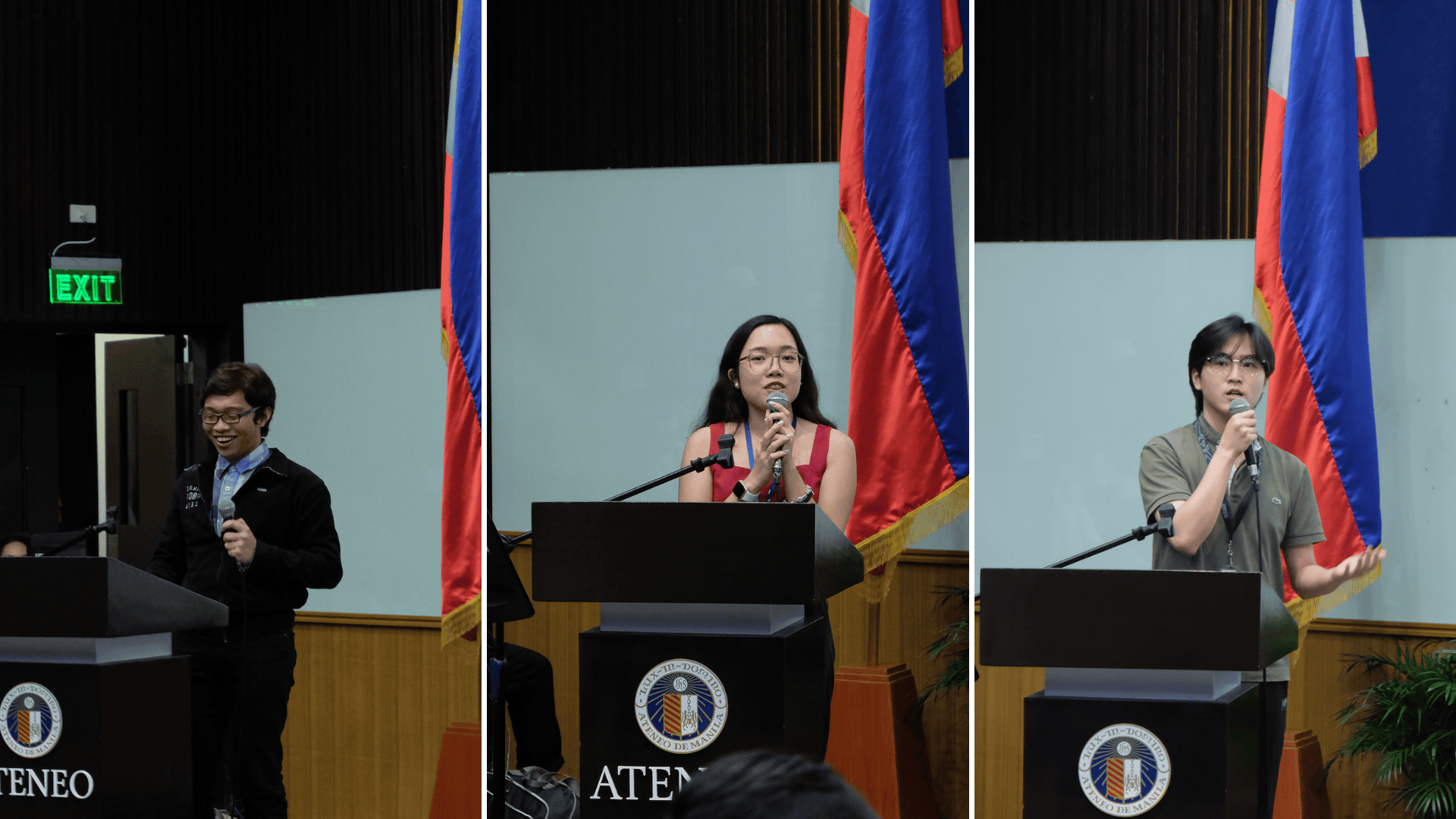 Kurt, Caitlyn, Cody MMG 2025