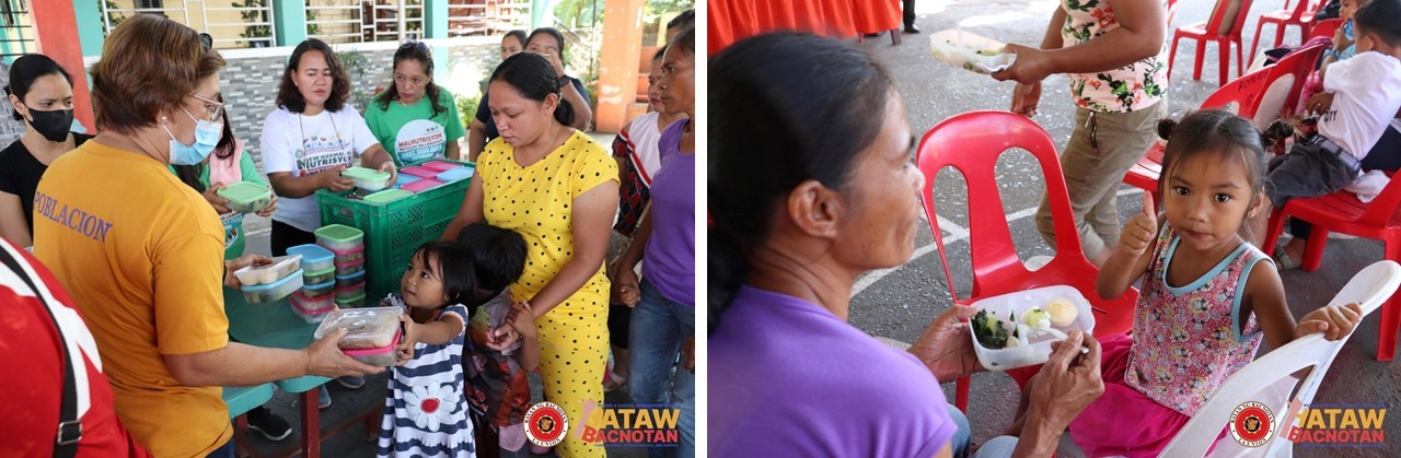 Kusina ng Kalinga+ Bacnotan Launching 3 and 4