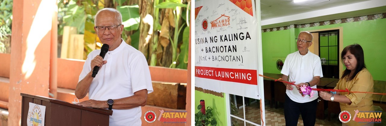 Kusina ng Kalinga+ Bacnotan Launching 5 and 6