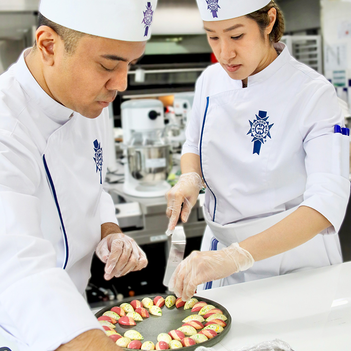Le Cordon Bleu Ateneo de Manila