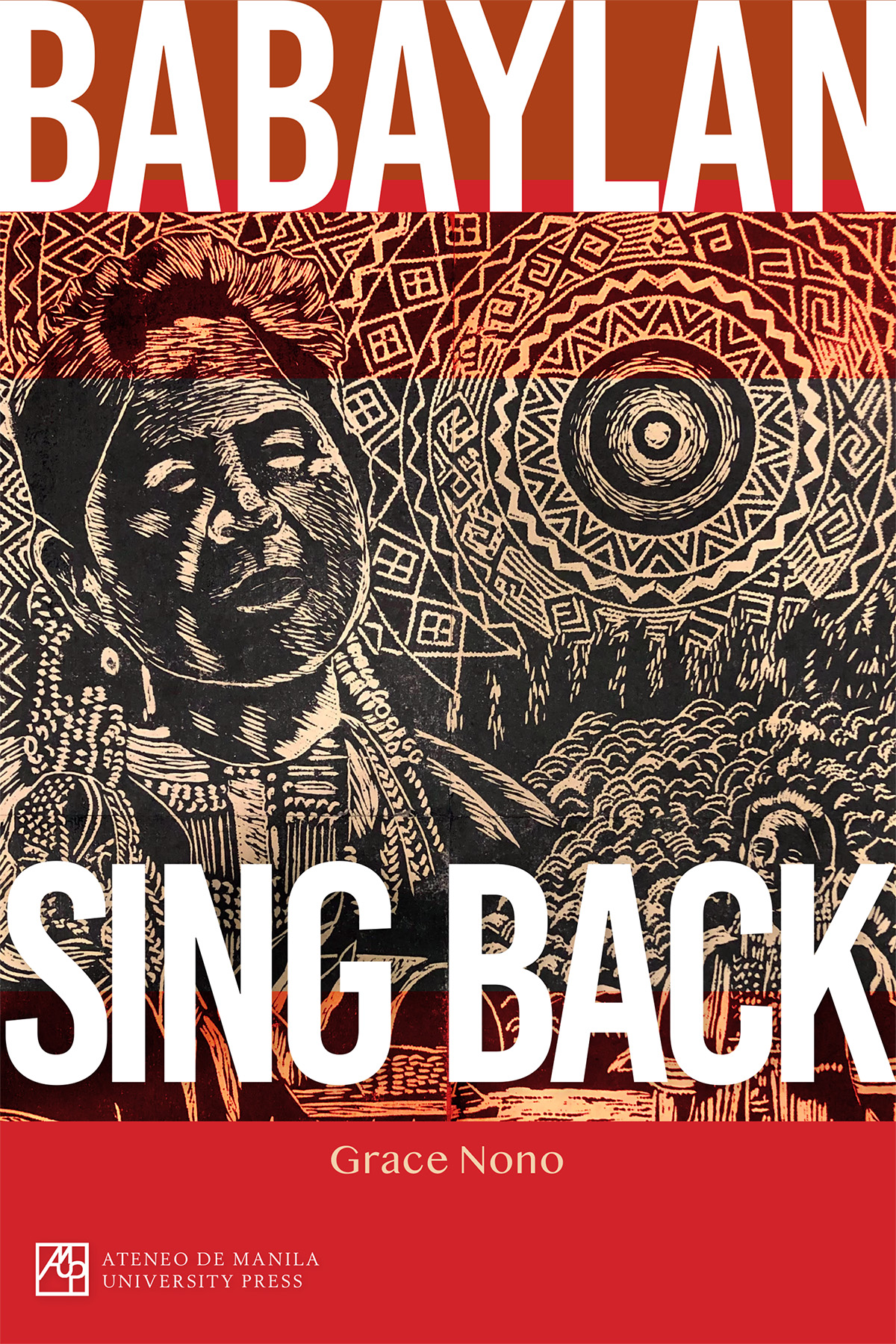 Book cover of Babaylan Sing Back by Grace Nono