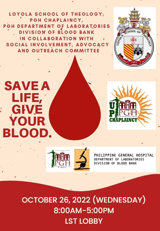 LST Bloodletting drive