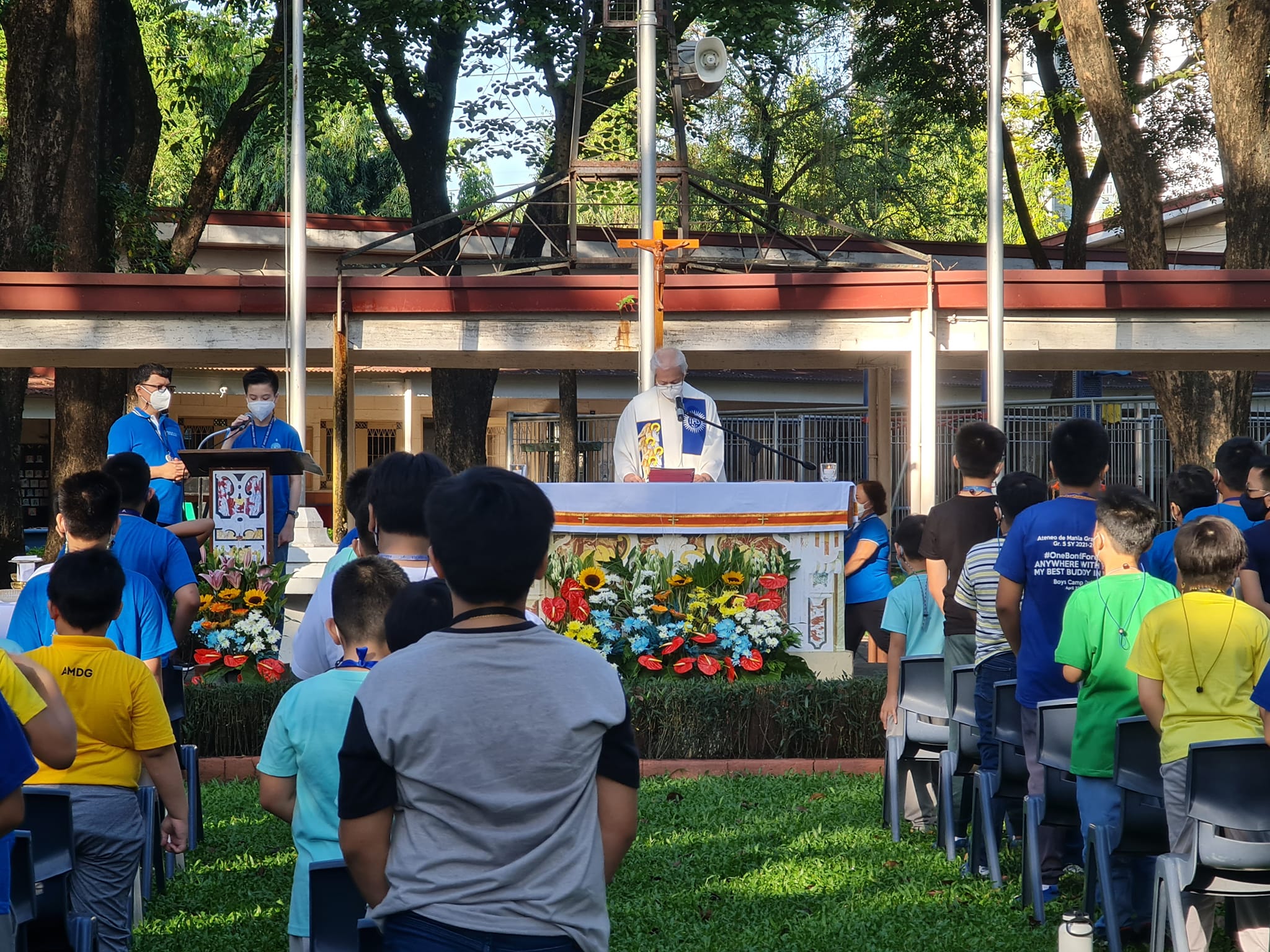 Laudato Si Mass 