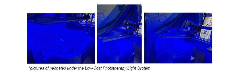 Low Cost Phototheraphy AIC