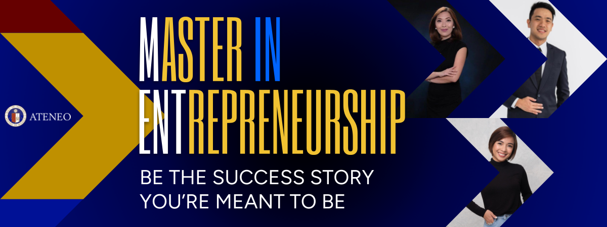 Master Entrepreneurship