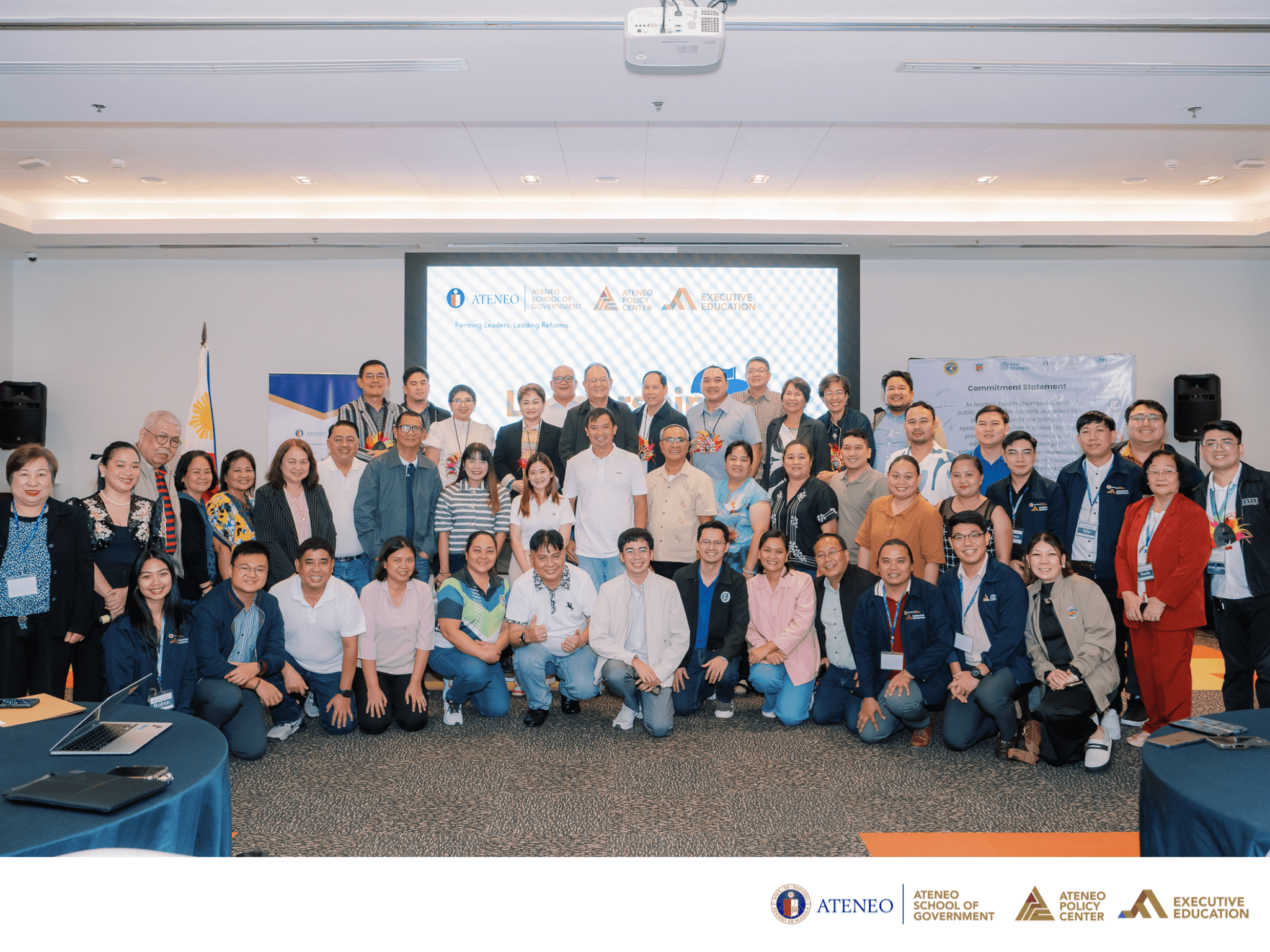 Ateneo School of Government Partners with Provincial Government of Iloilo and Transcending Institutions and Communities, Inc. to Strengthen Local Health Governance