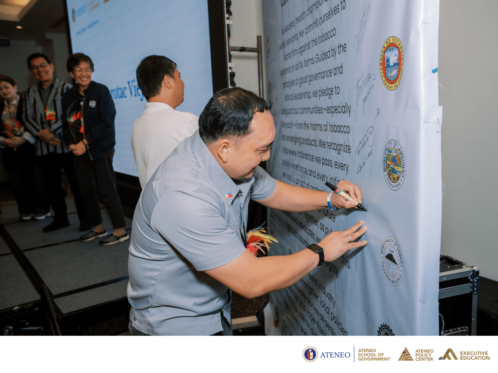 Ateneo School of Government Partners with Provincial Government of Iloilo and Transcending Institutions and Communities, Inc. to Strengthen Local Health Governance