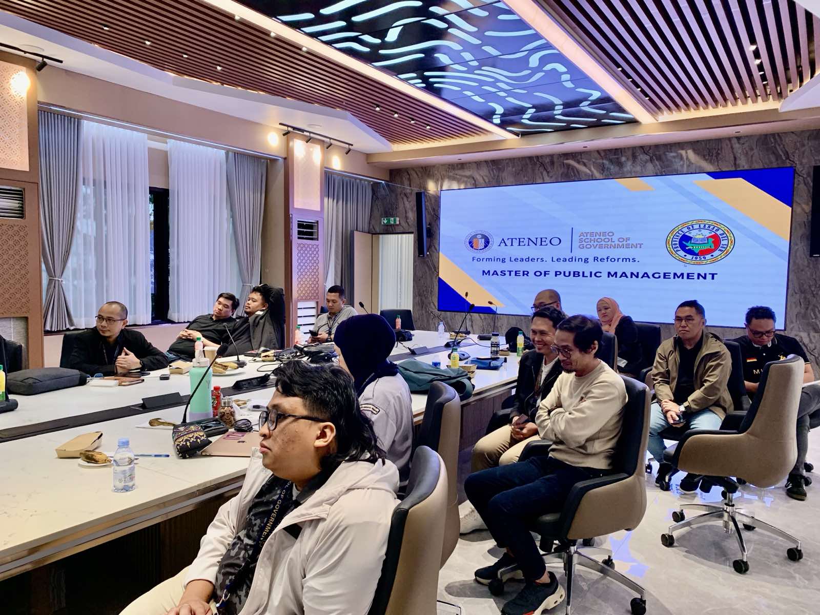 Lanao del Sur MPM Students