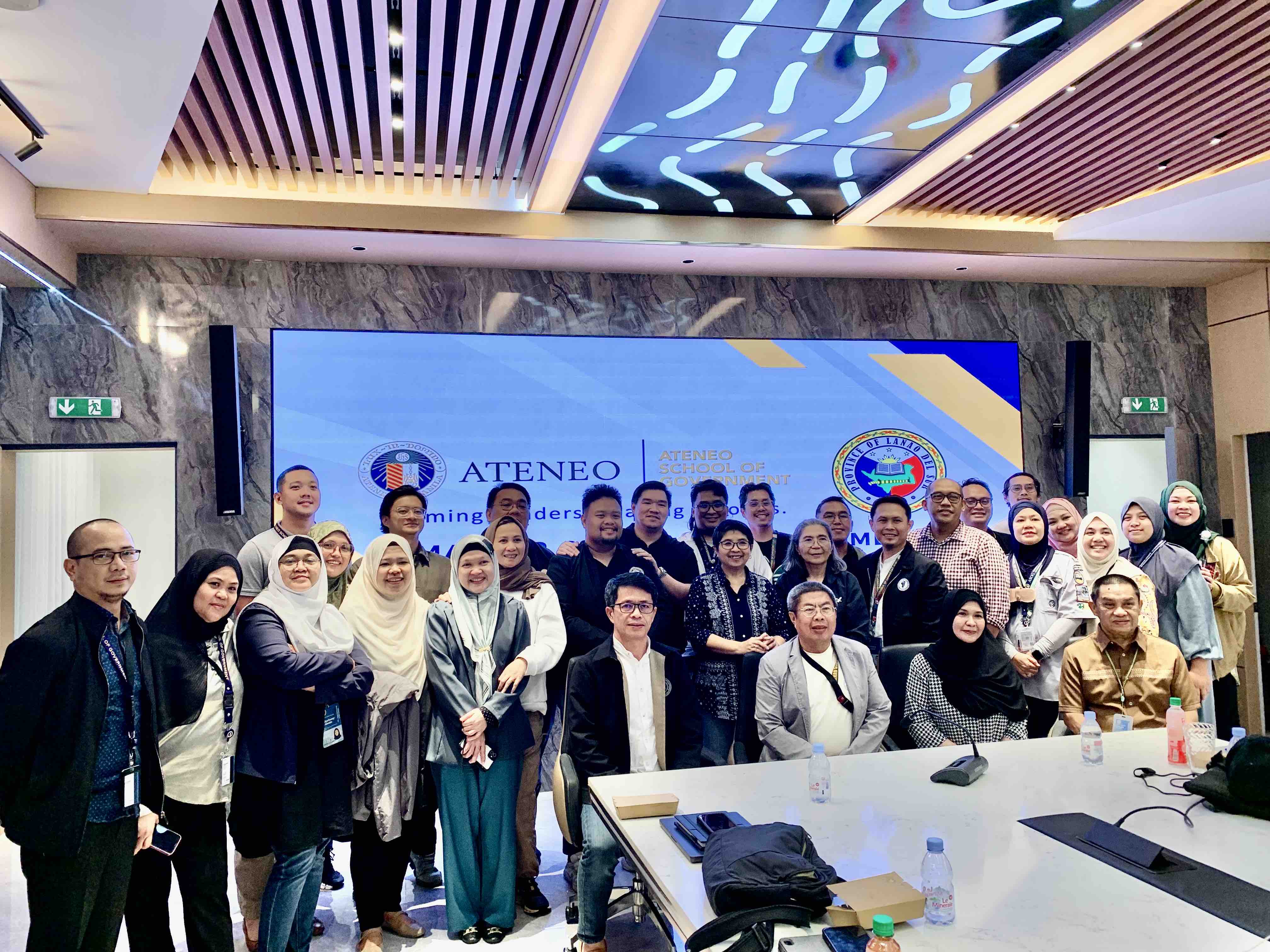 Lanao del Sur MPM Students