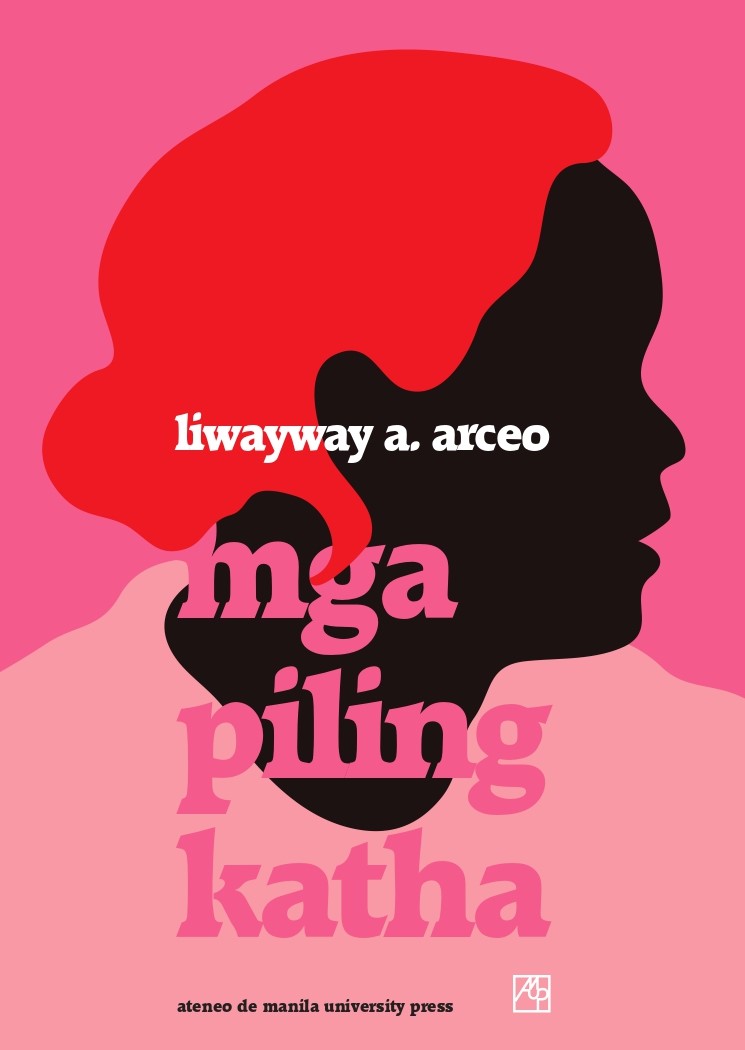 Front Cover of Mga Piling Katha