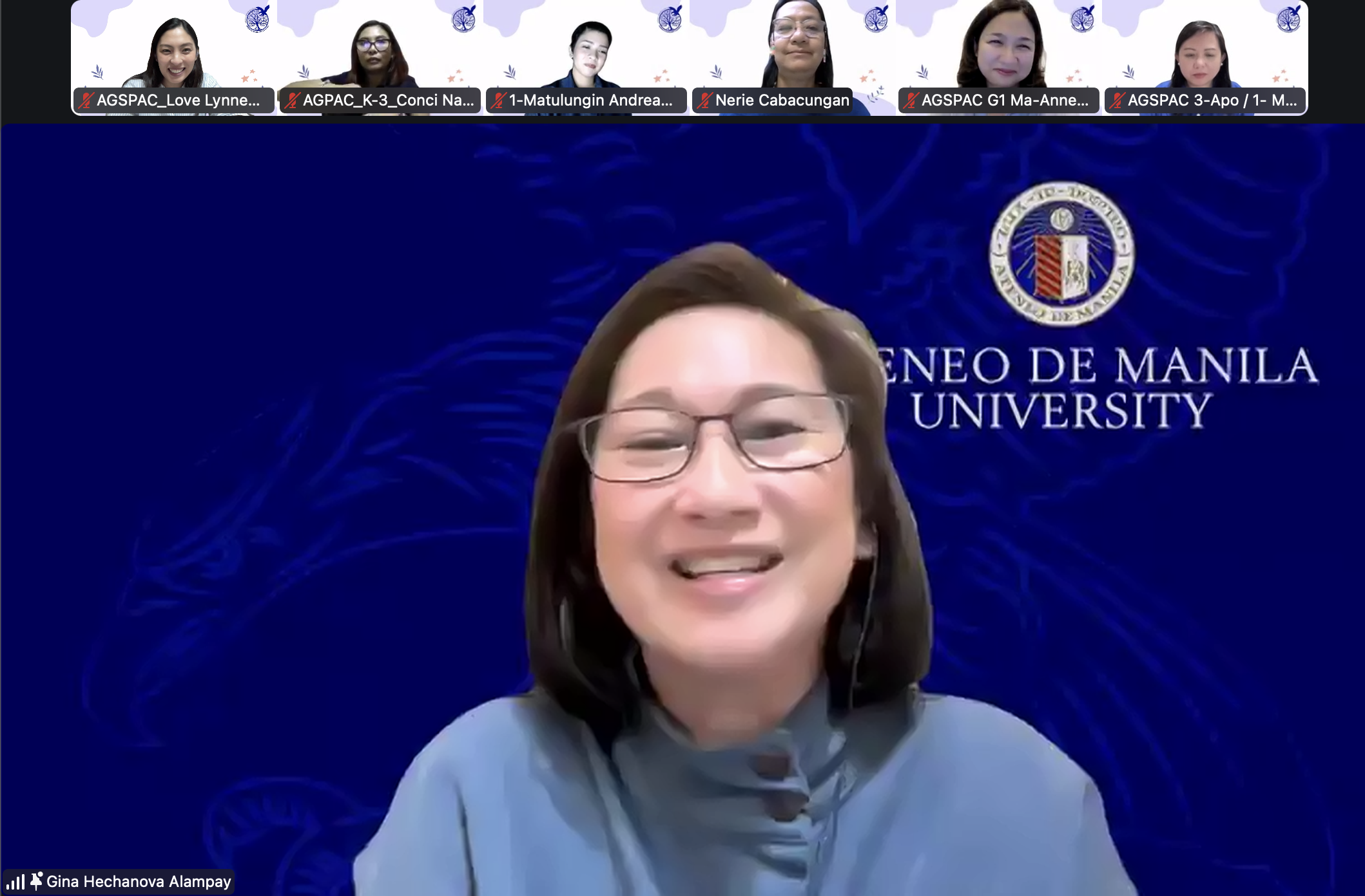 Dr Regina Hechanova Alampay 