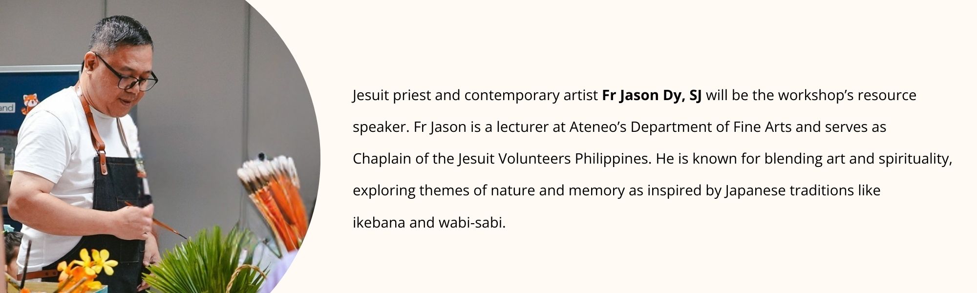 Fr Jason profile