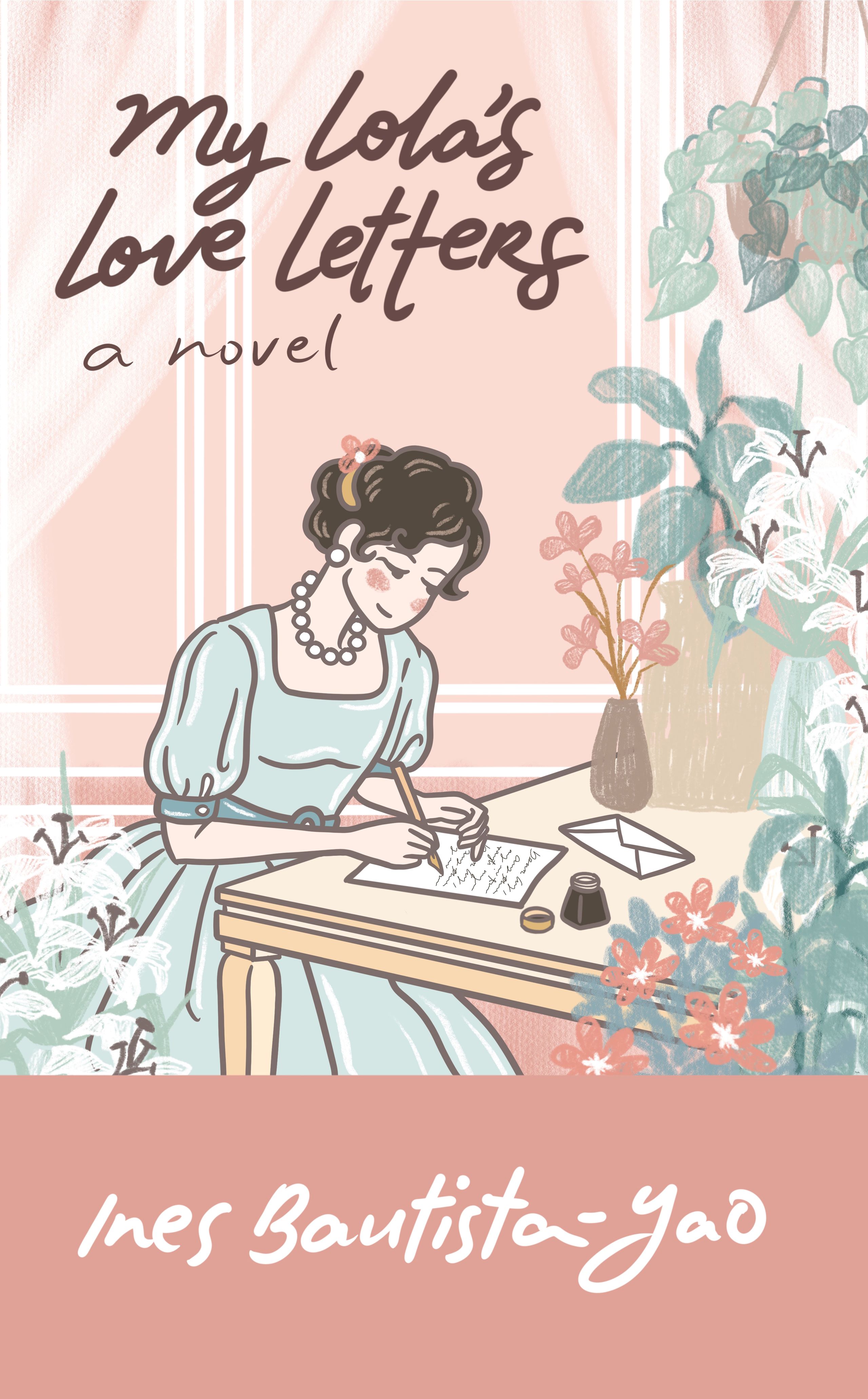 My Lola's Love Letters