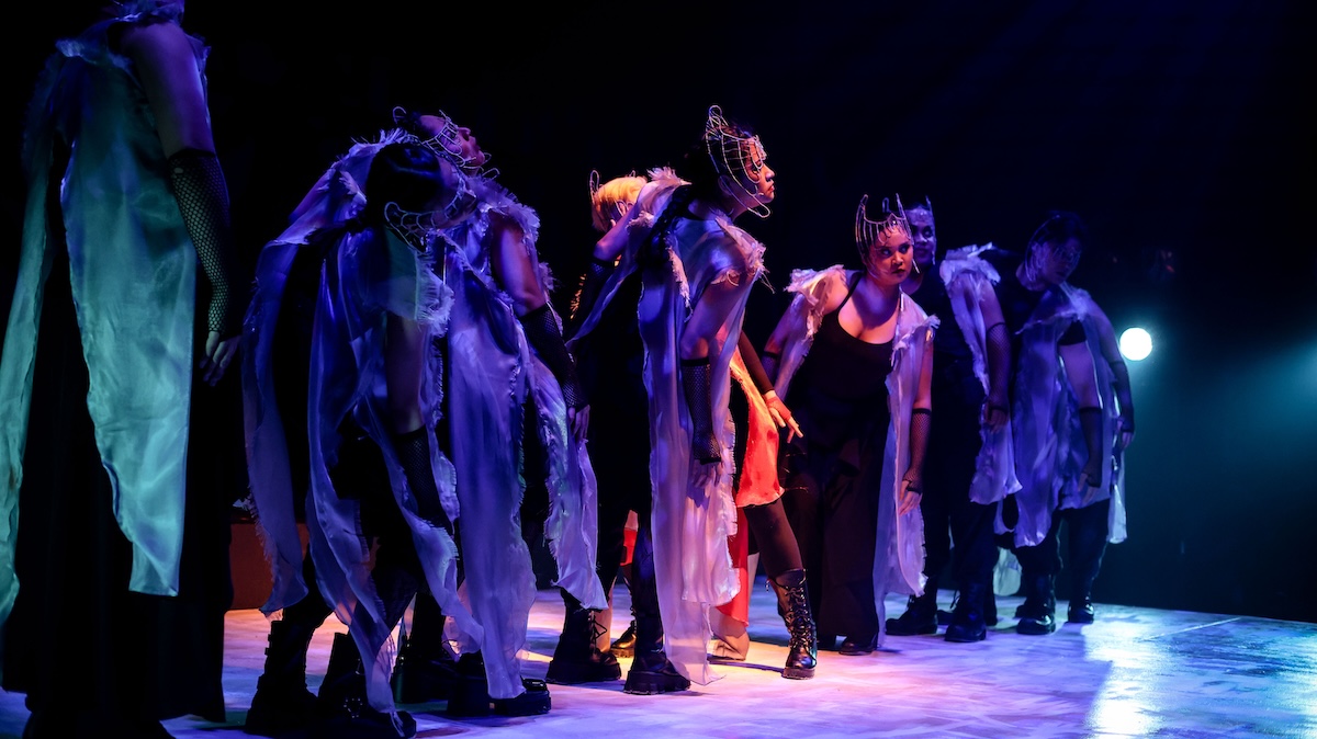 Si Faust (After Goethe