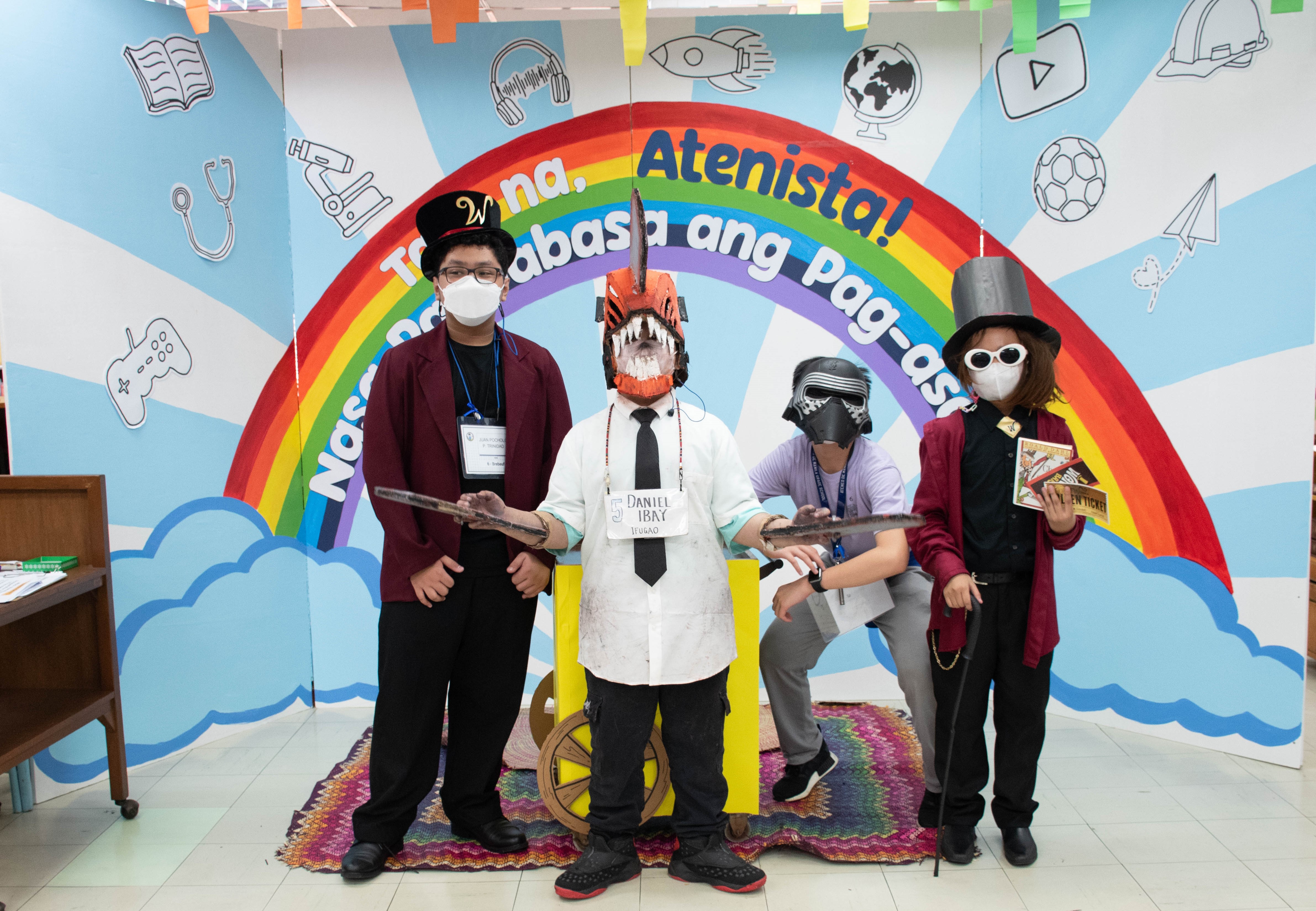 National Book Week 2022