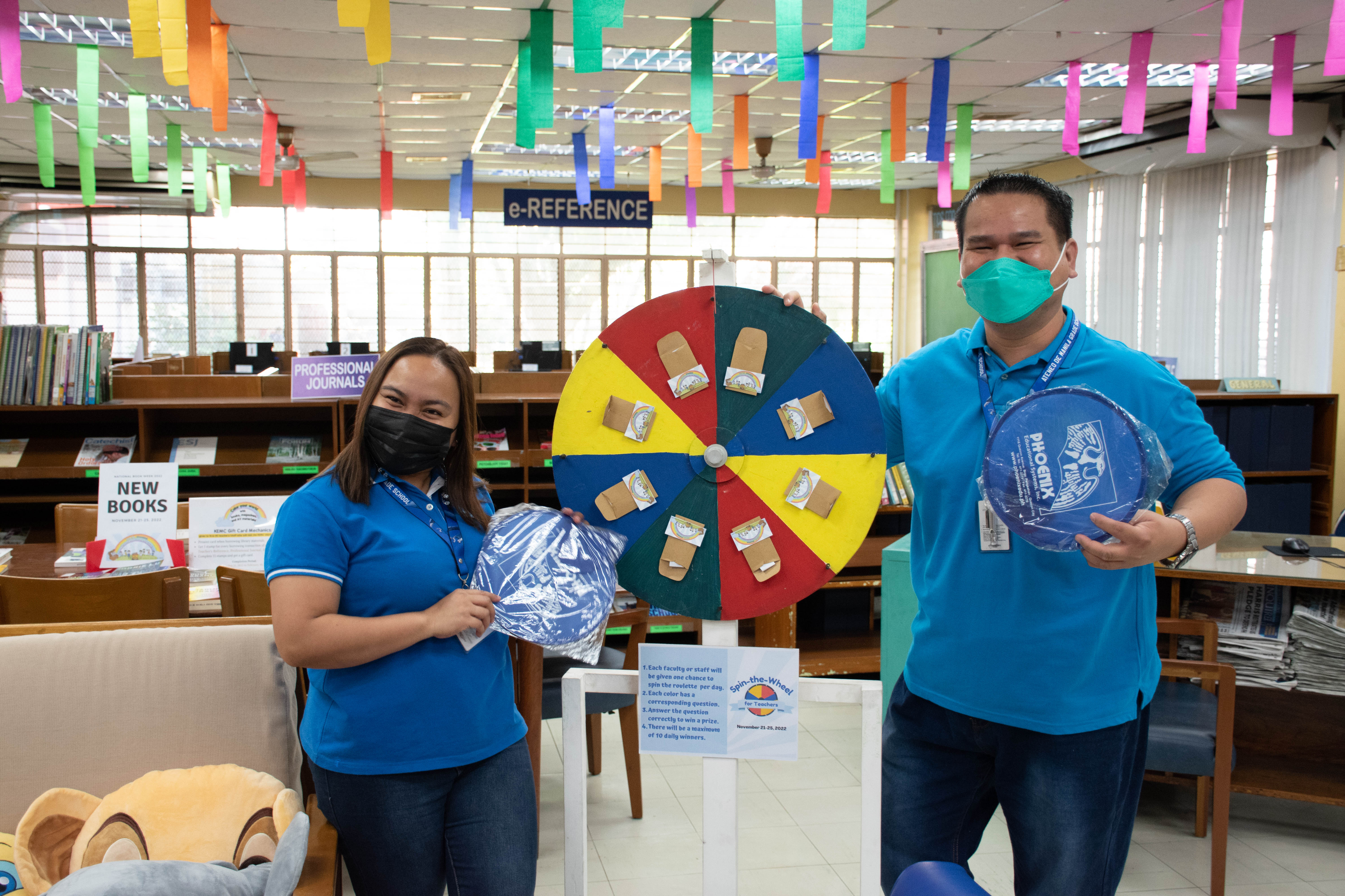 National Book Week 2022