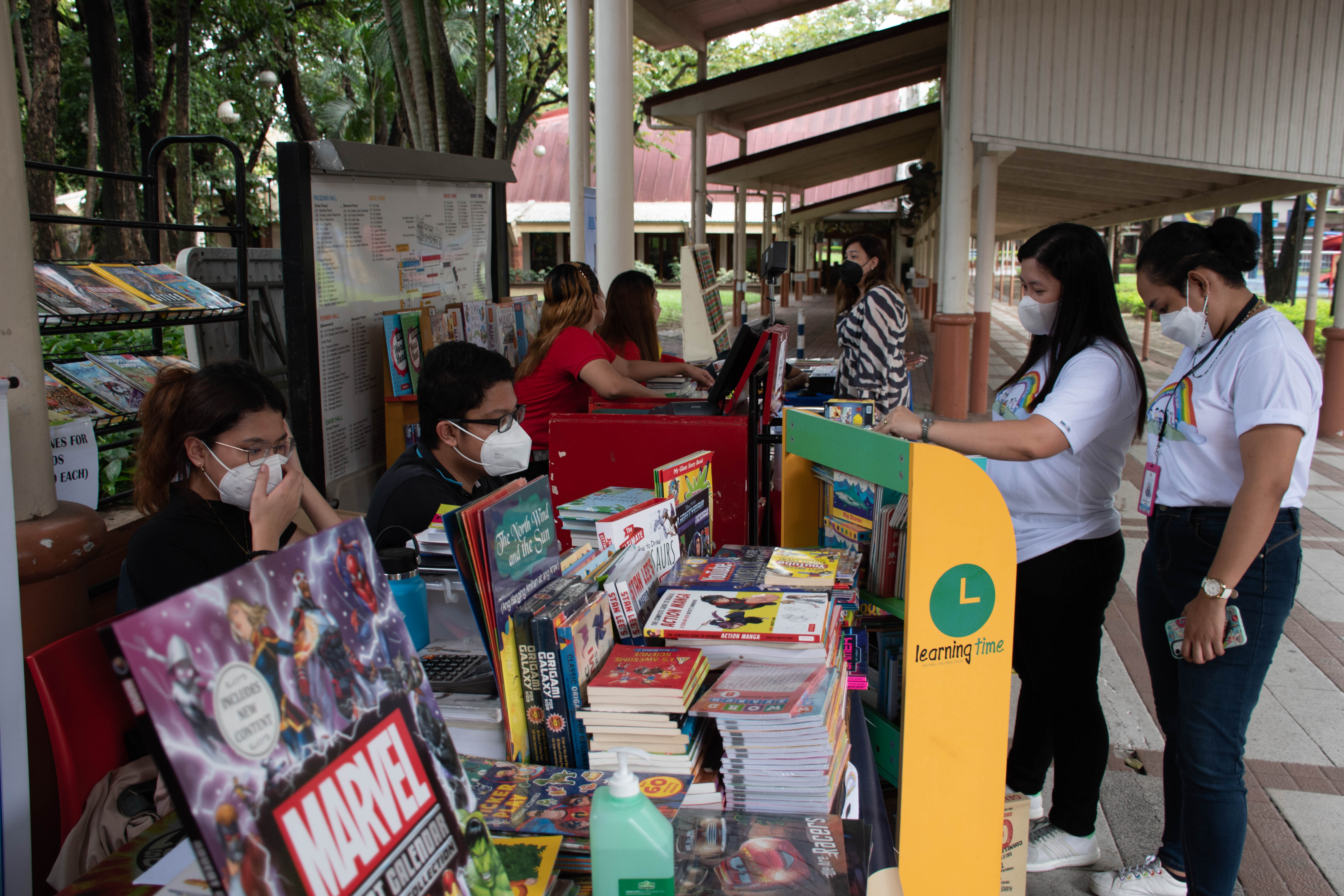 National Book Week 2022