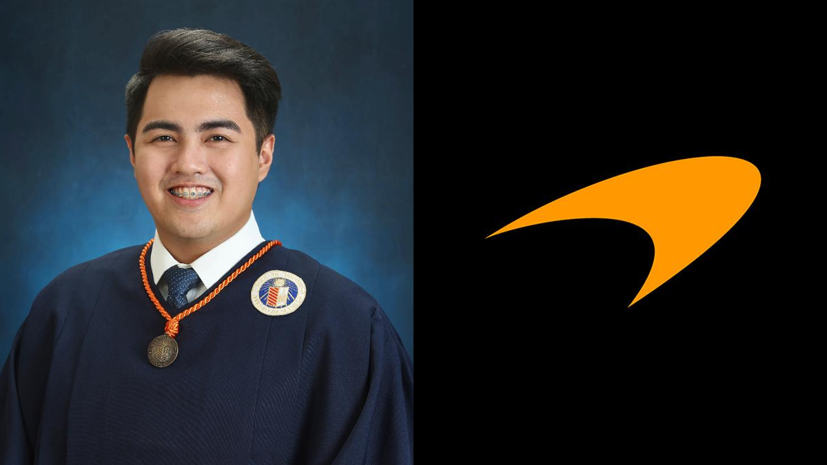 Niel Limbaga McLaren F1