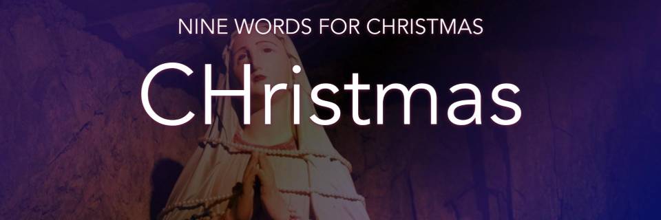 Nine Words for Christmas: H