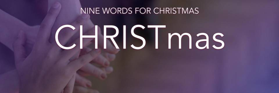 Nine Words for Christmas: T