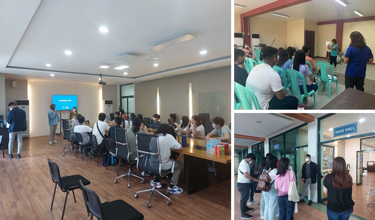 OSCI NSTP Punla and Binhi Photos