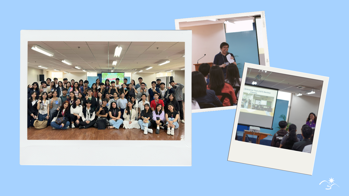 A photo collage of Batch 20’s OrSem