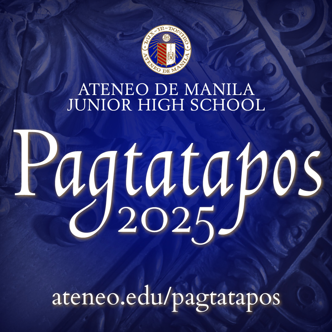 Pagtatapos 2025 ng AJHS 