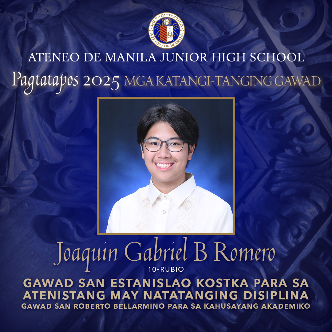 Gawad San Estanislao Kostka 