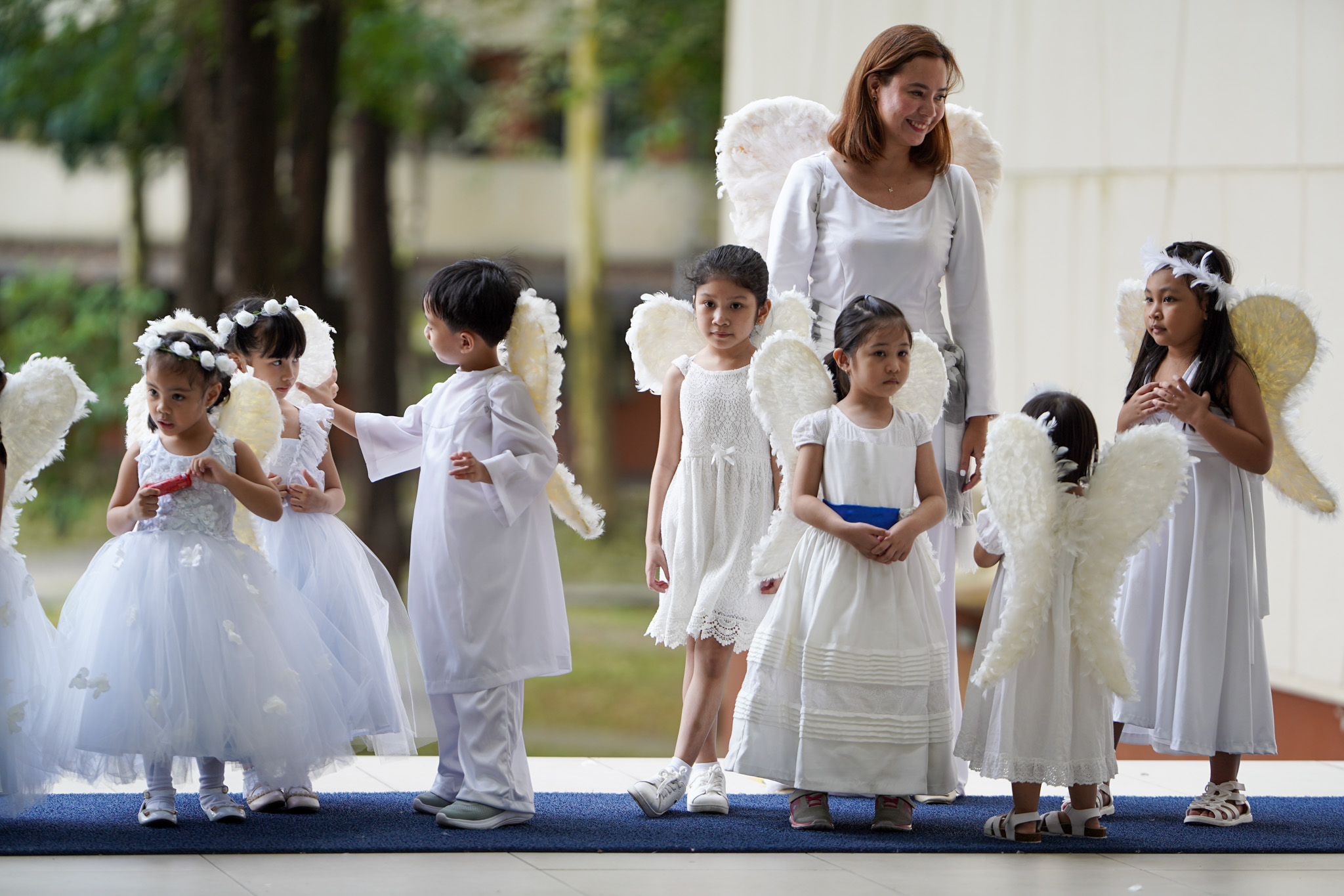 LS Christmas Fellowship 2022 photo by Glen Lopez