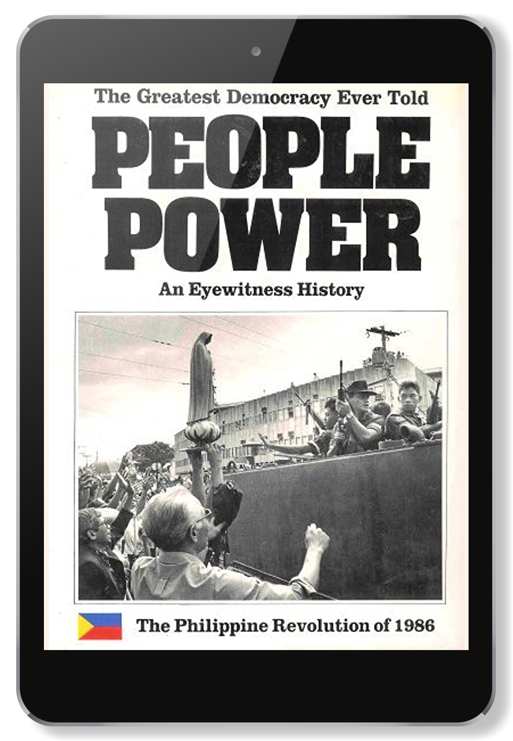 ebook of People Power: An Eyewitness History
