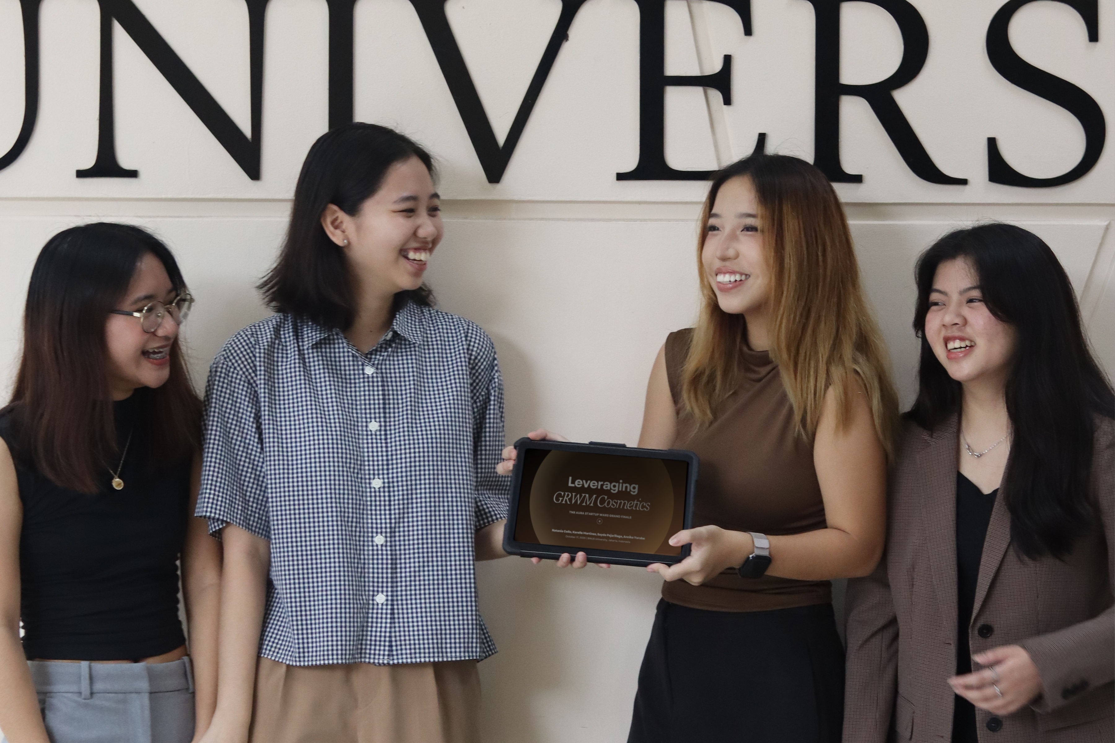 Team Leverage as Finalist in TNB Aura Startup Wars 2025 photo4