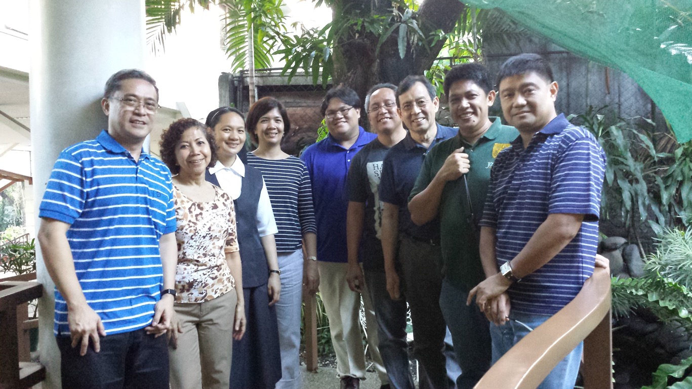 Members of the first cohort of the LEADS program (contributed photo)