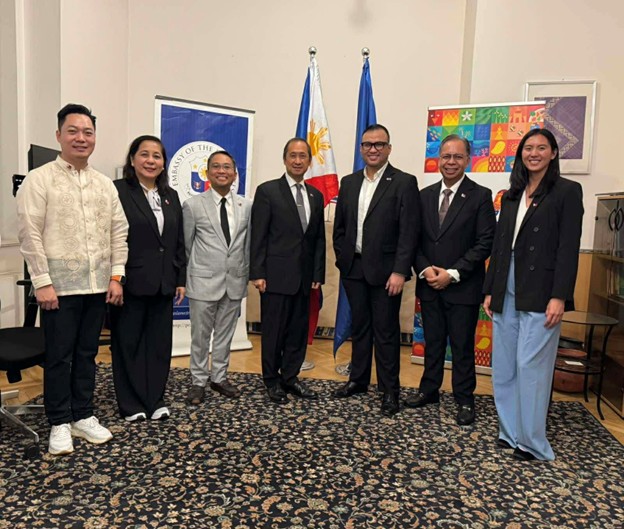 ADMU JGSOM courtesy call 1