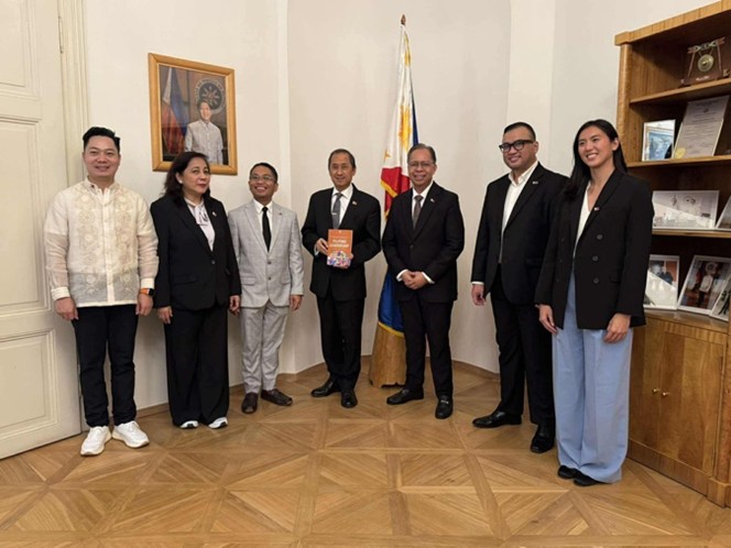 ADMU JGSOM courtesy call 3