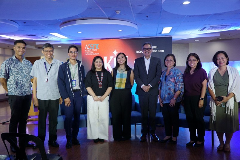 ACSEnt team and Board of Directors together with key SE partners