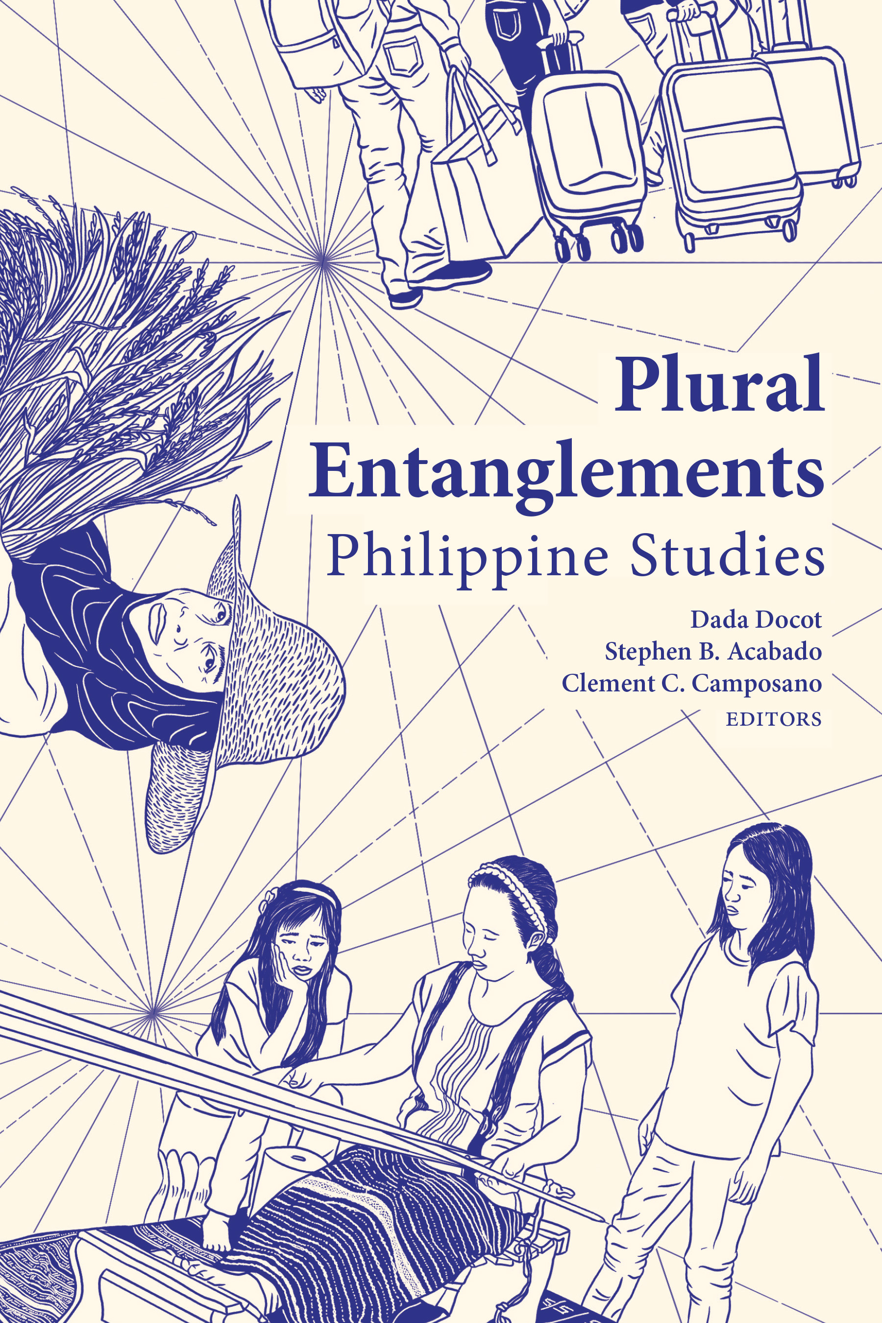 Plural Entanglements book cover
