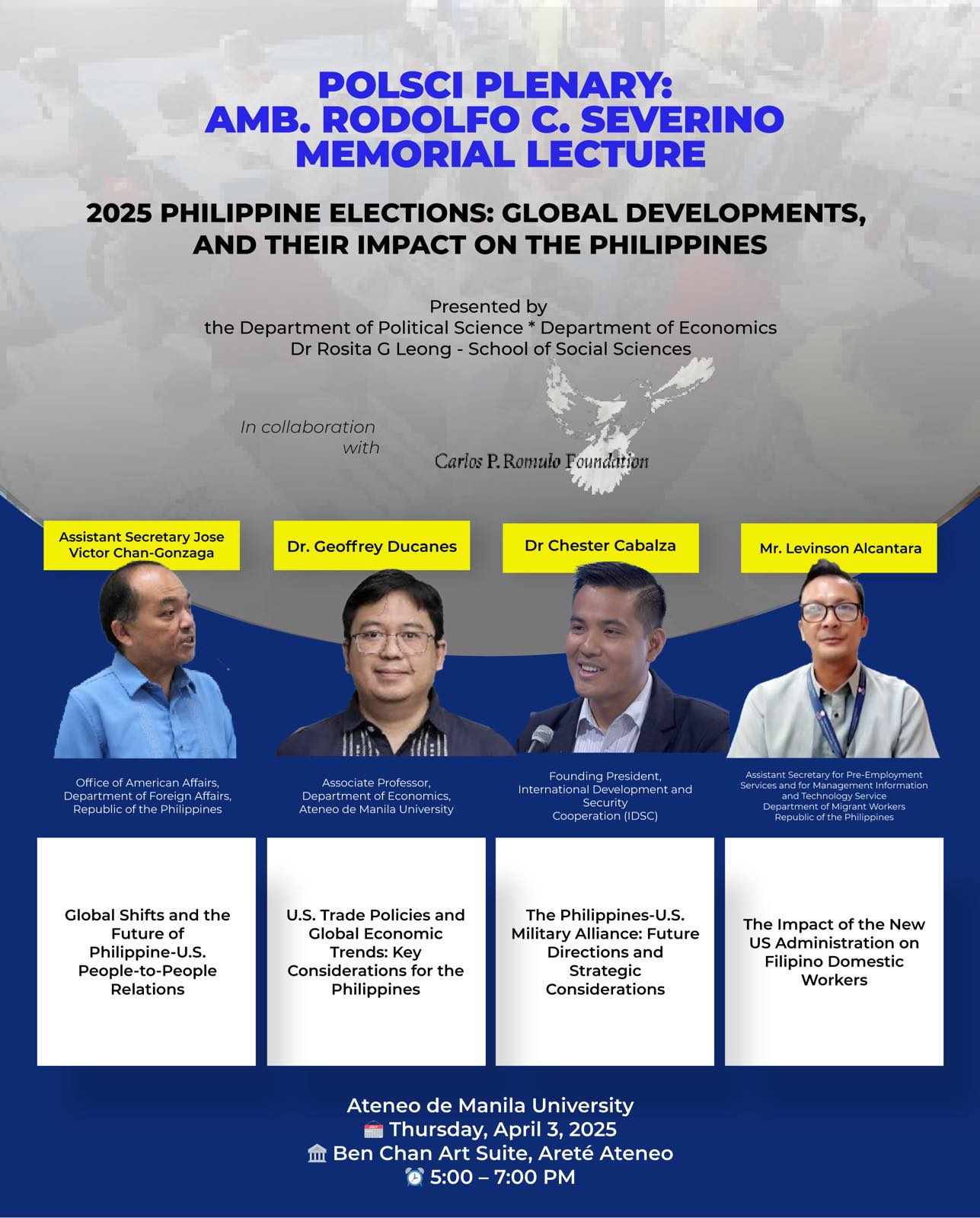 Polsci Plenary 2025 Phil Elections