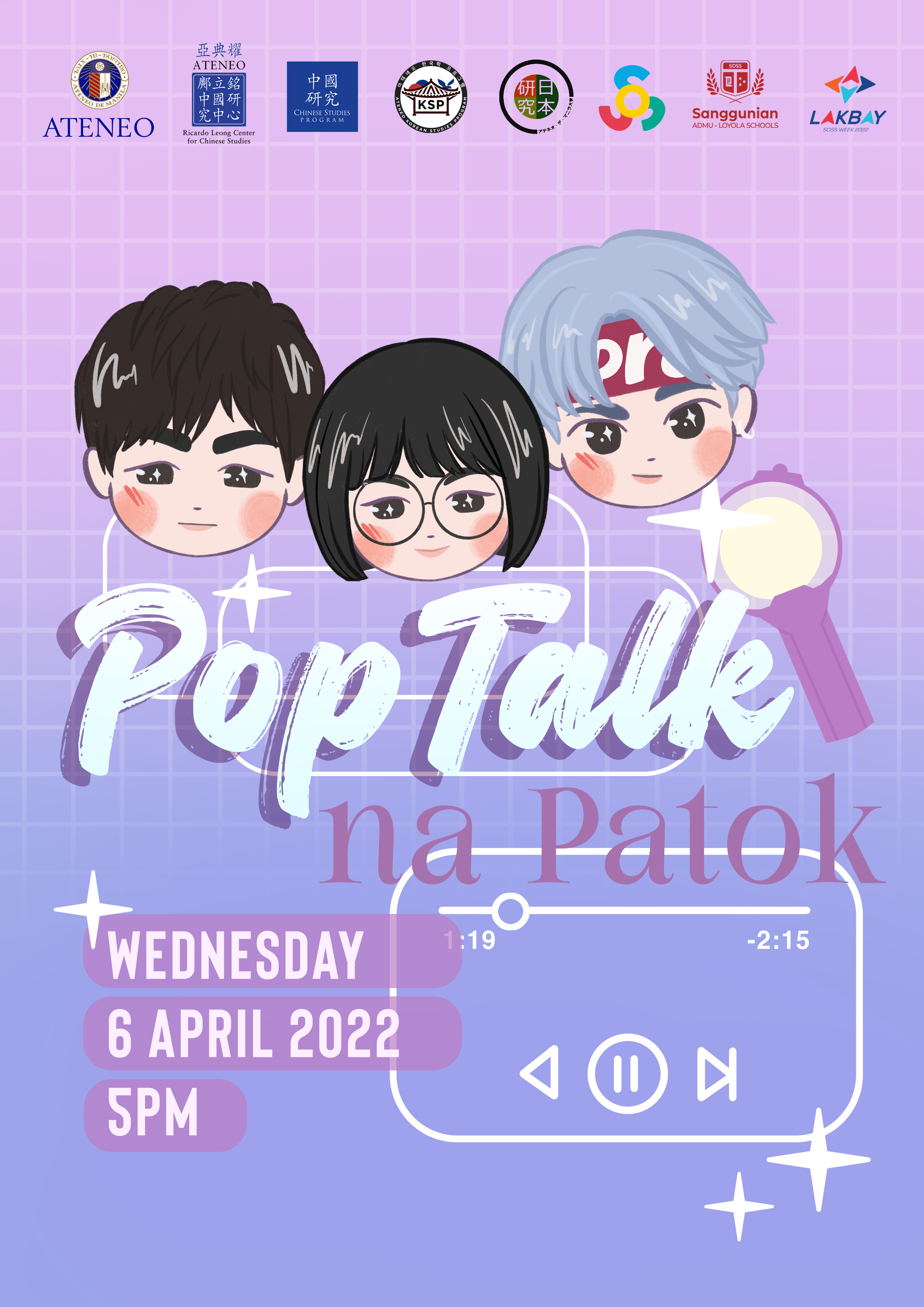Pop Talk
