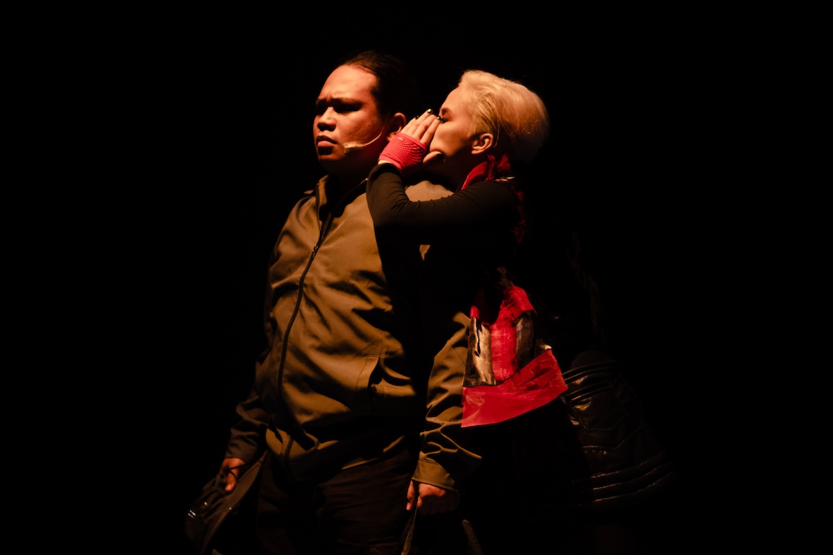 Si Faust (After Goethe