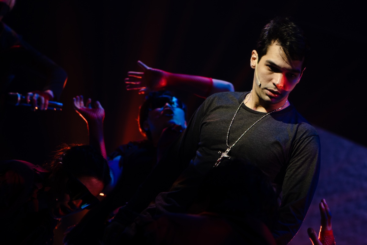 Si Faust (After Goethe