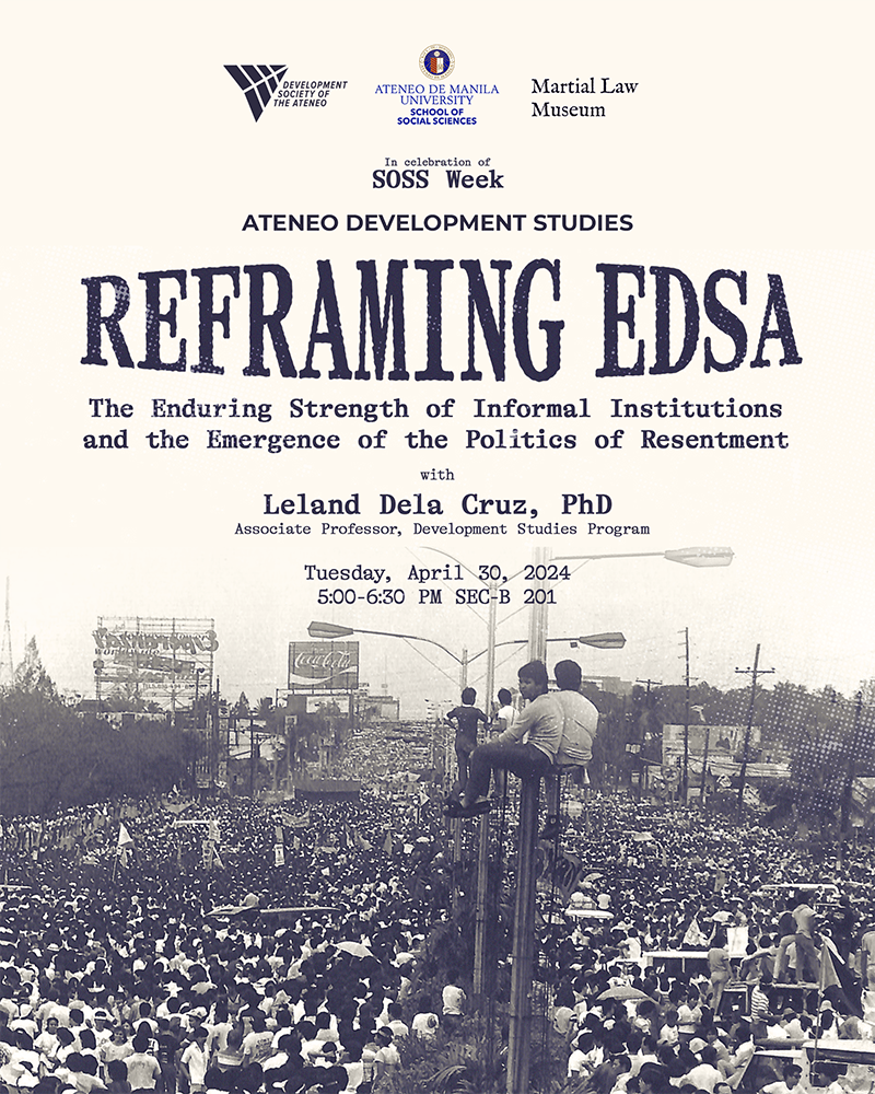Reframing EDSA