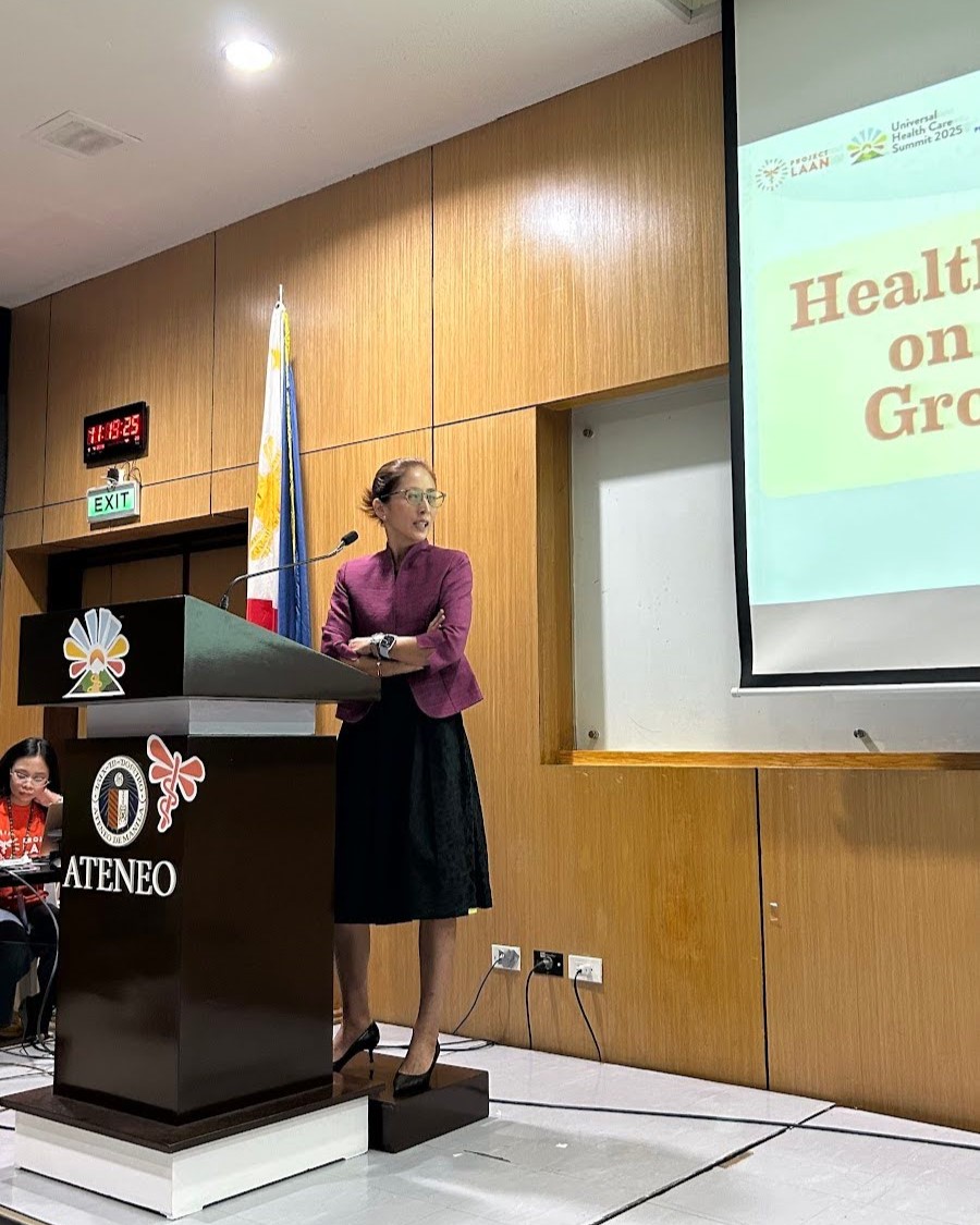 RGL x Project LAAN Dr Sampang