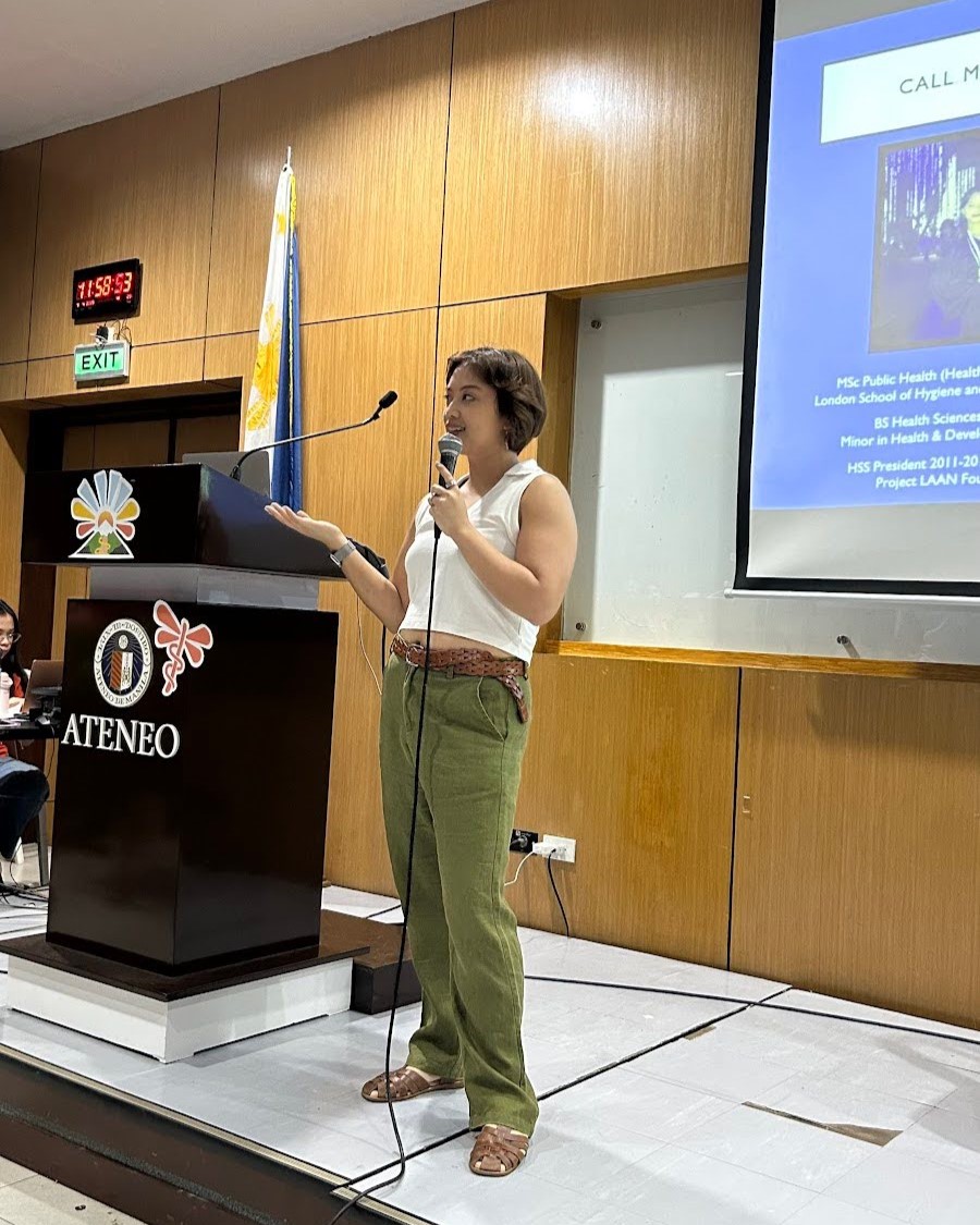 RGL Brown Bag Session Billie Puyat-Murga