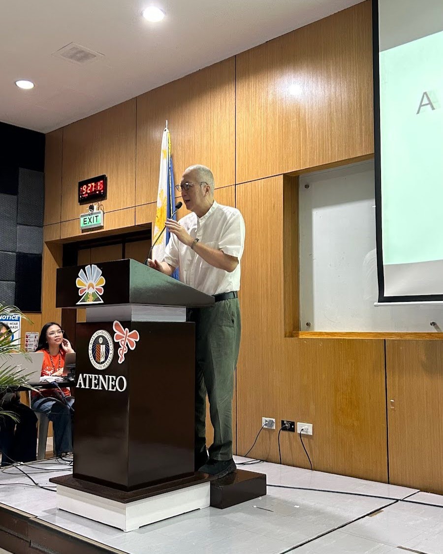 RGL x Project LAAN Dr John Wong